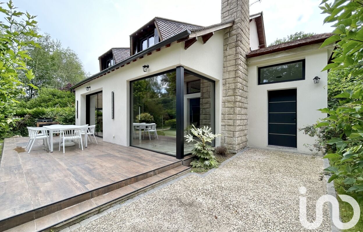 maison 6 pièces 204 m2 à vendre à Bois-le-Roi (77590)