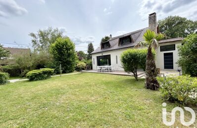 vente maison 945 000 € à proximité de Machault (77133)