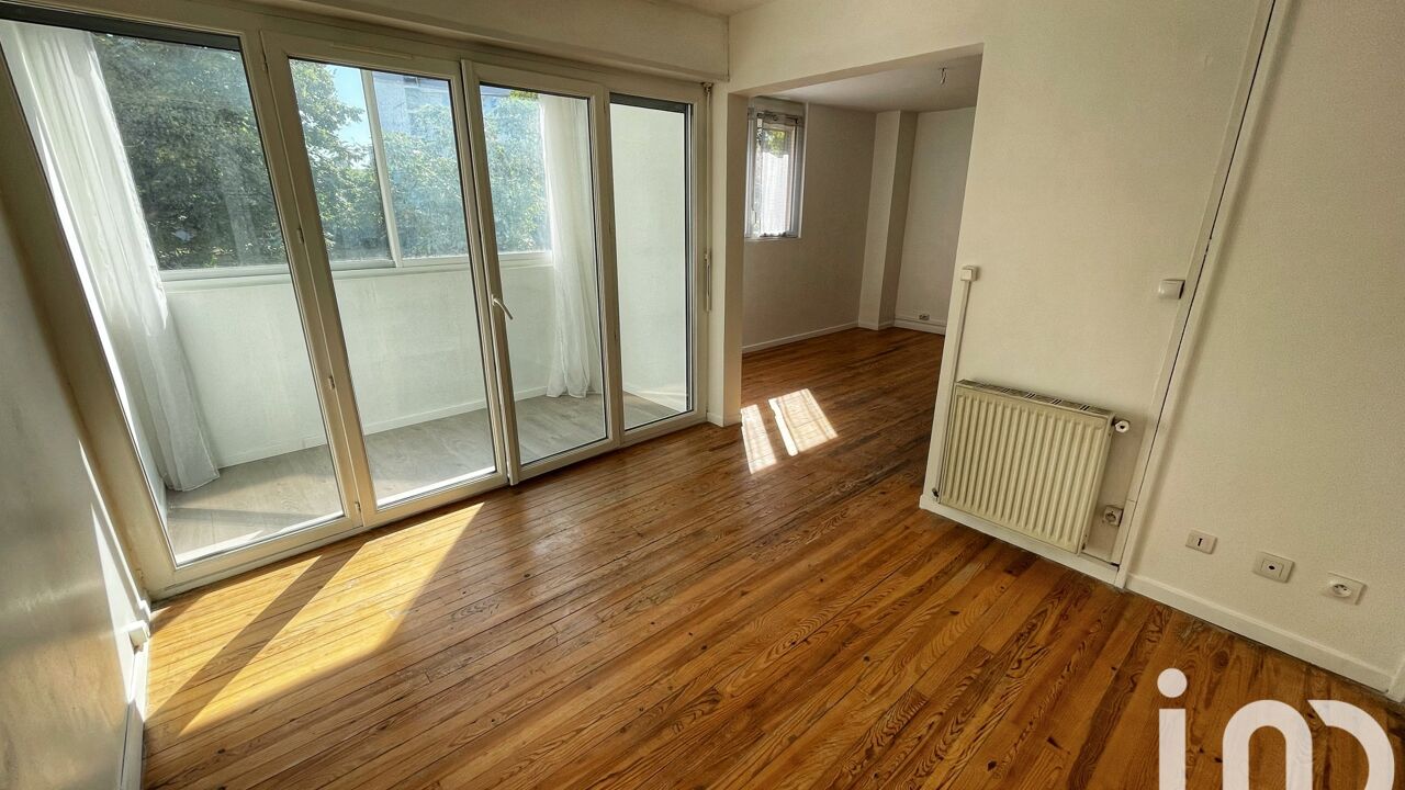 appartement 3 pièces 62 m2 à vendre à Toulouse (31200)