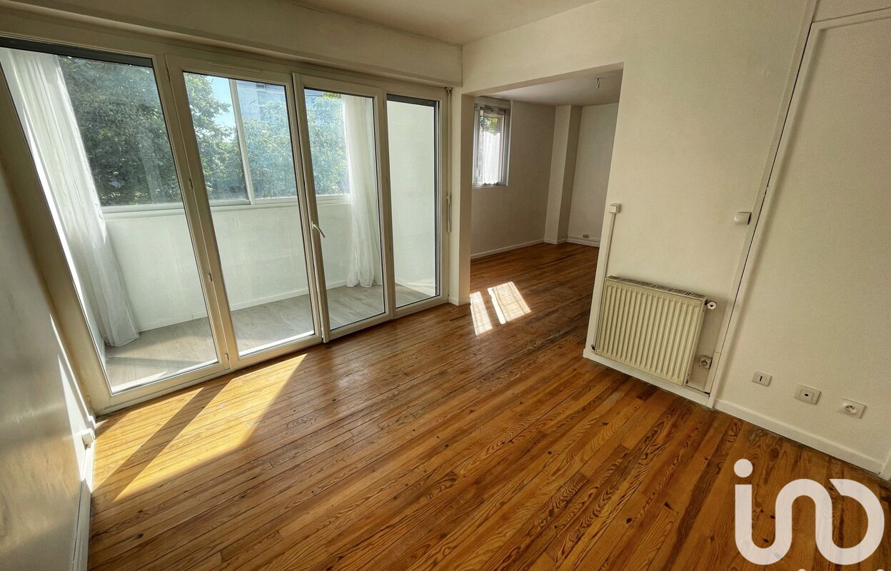 appartement 3 pièces 62 m2 à vendre à Toulouse (31200)