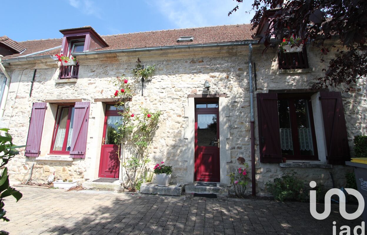 maison 5 pièces 137 m2 à vendre à Villers-Cotterêts (02600)