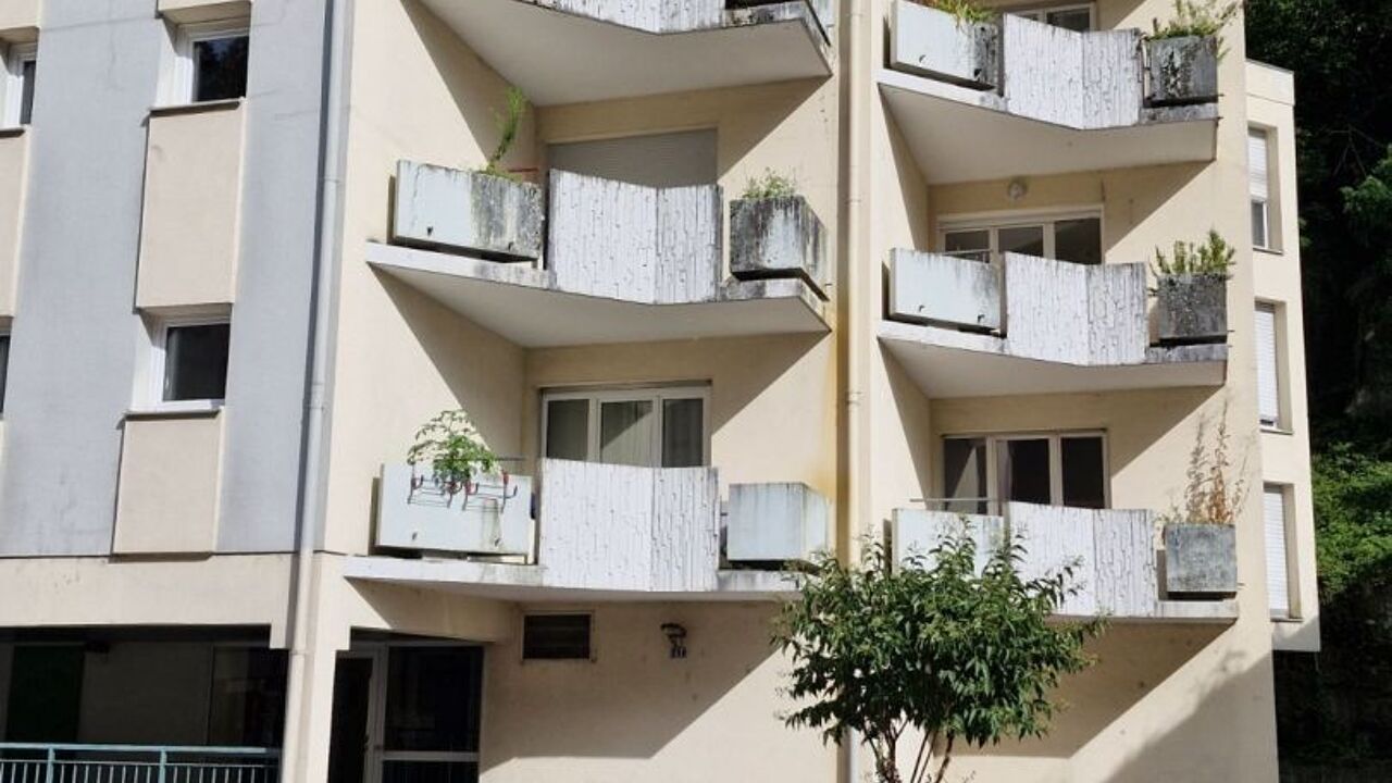 appartement 2 pièces 50 m2 à vendre à Épinal (88000)