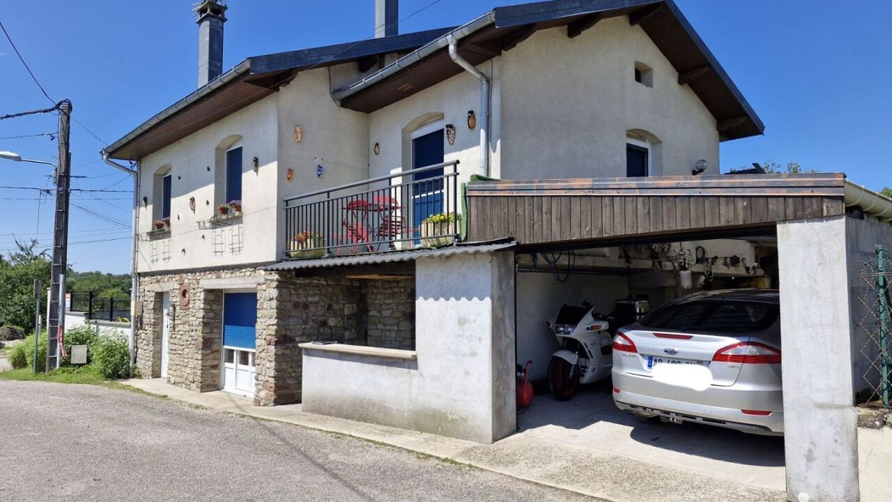 maison 4 pièces 113 m2 à vendre à Légéville-Et-Bonfays (88270)