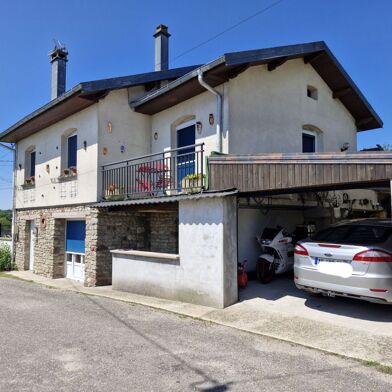 Maison 4 pièces 113 m²