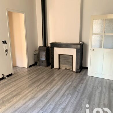 Maison 5 pièces 84 m²