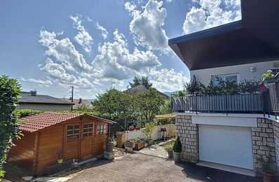 vente maison 425 000 € à proximité de Villes (01200)