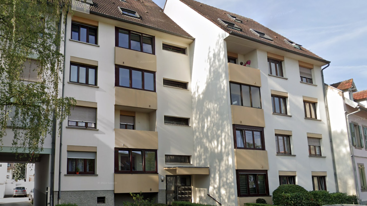 appartement 3 pièces 81 m2 à vendre à Strasbourg (67100)