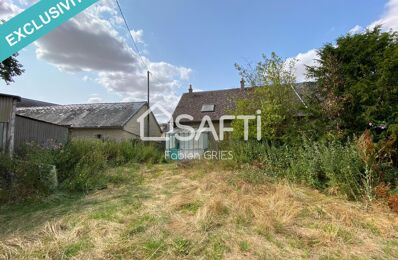 vente maison 55 000 € à proximité de Trizay-Lès-Bonneval (28800)