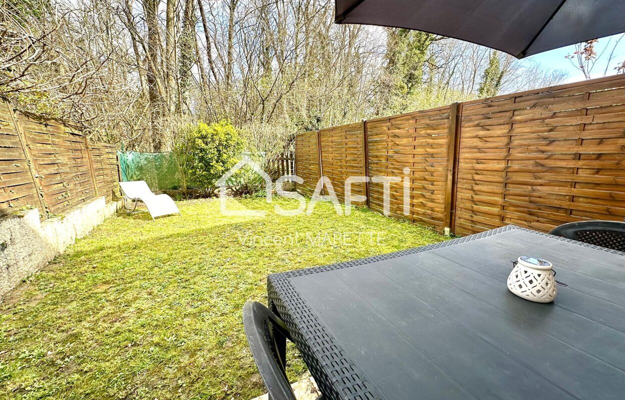 maison 4 pièces 87 m2 à vendre à Clermont (60600)