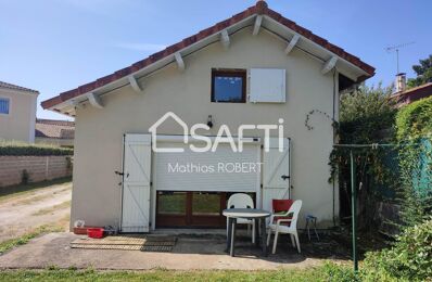 vente maison 135 000 € à proximité de Saint-Simeux (16120)