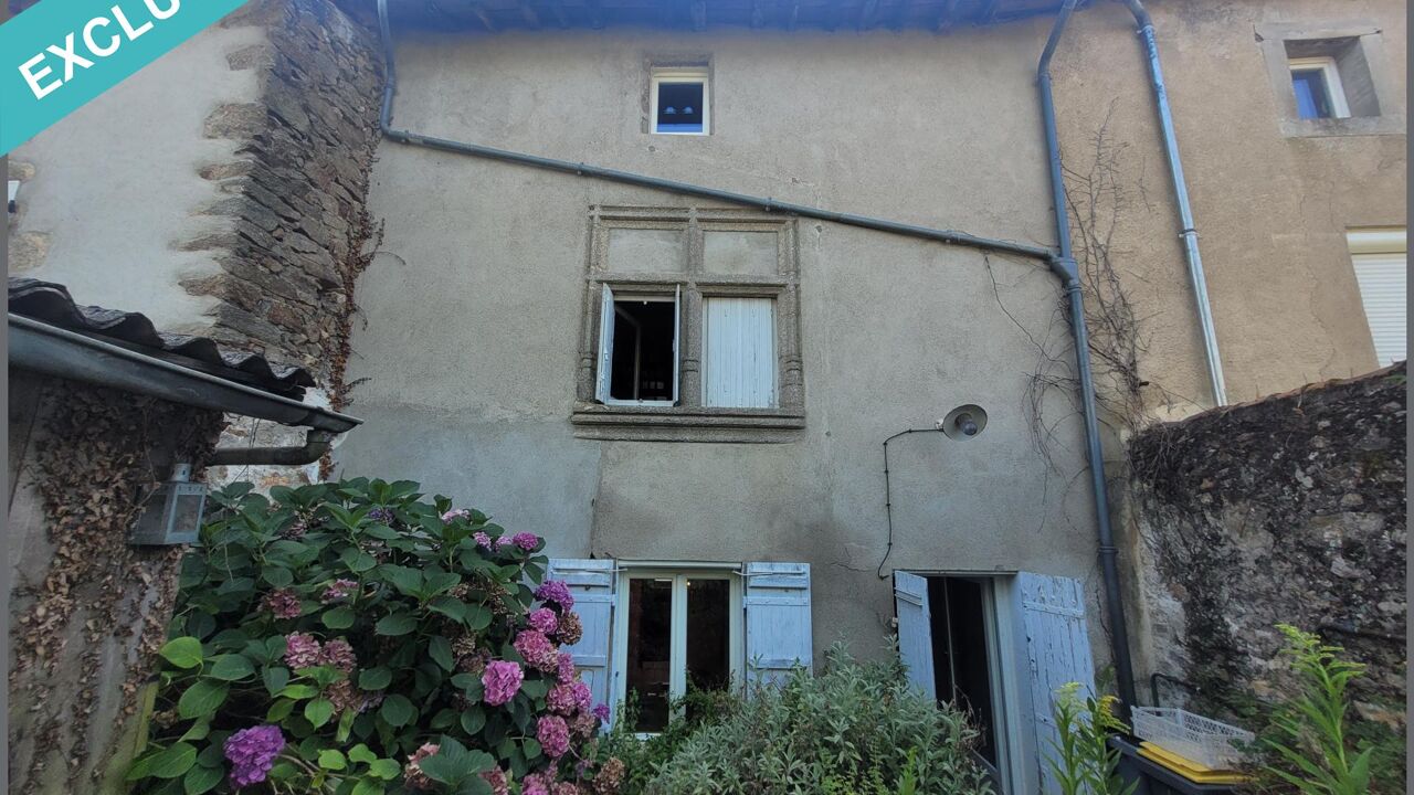 maison 5 pièces 165 m2 à vendre à Parthenay (79200)