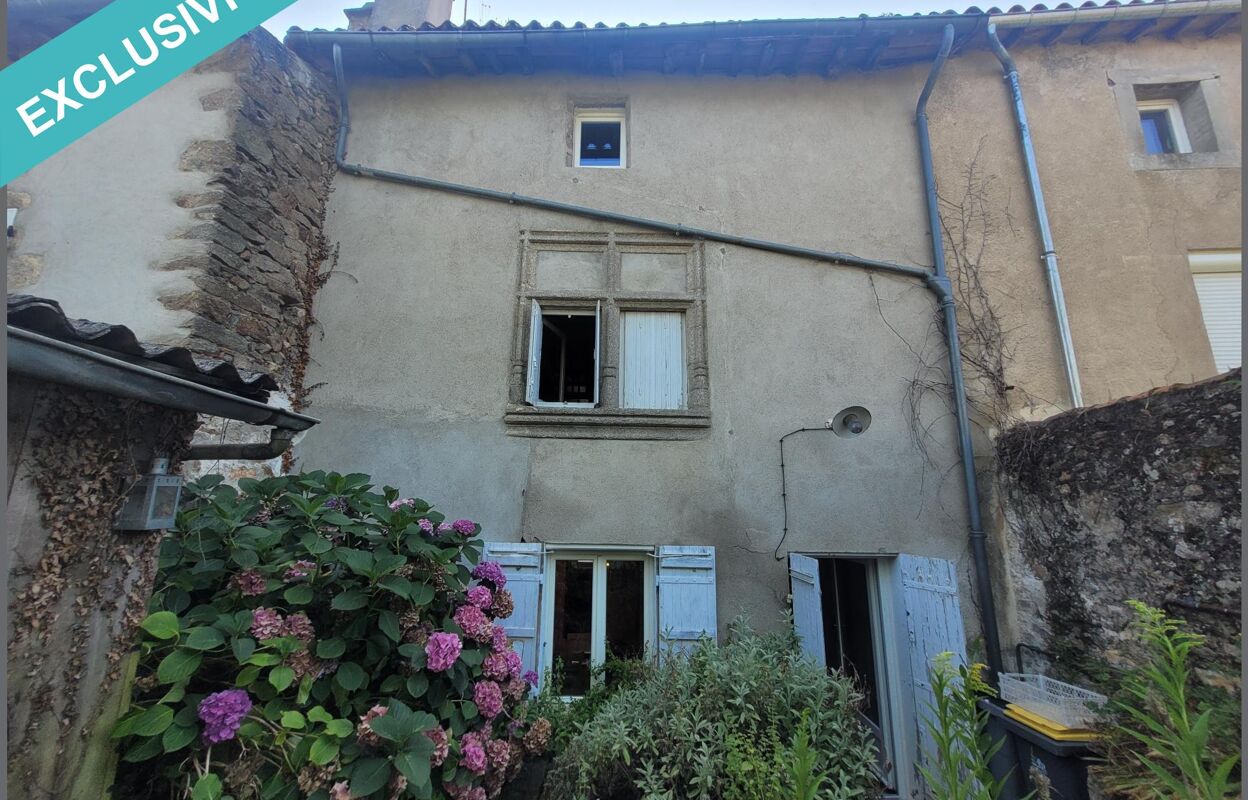 maison 5 pièces 165 m2 à vendre à Parthenay (79200)