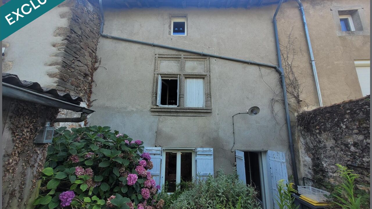 maison 5 pièces 165 m2 à vendre à Parthenay (79200)