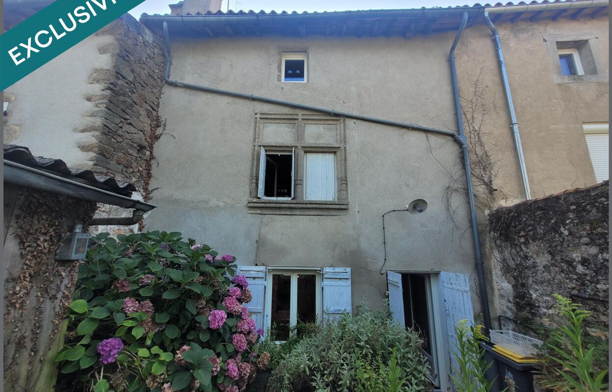 maison 5 pièces 165 m2 à vendre à Parthenay (79200)