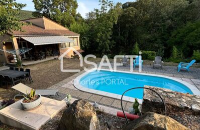 vente maison 285 000 € à proximité de Saint-Hippolyte-de-Caton (30360)