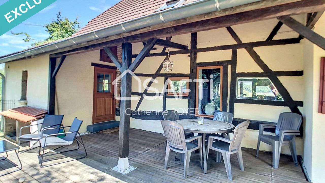 maison 5 pièces 148 m2 à vendre à La Chapelle-Saint-Sauveur (71310)