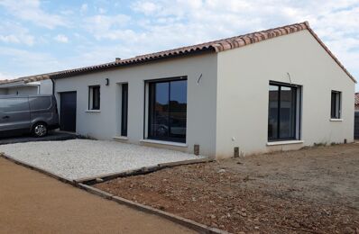 vente maison 269 000 € à proximité de Pouzols-Minervois (11120)