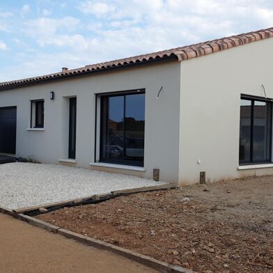 Maison 4 pièces 94 m²