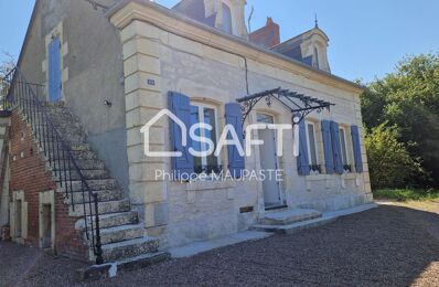 vente maison 188 000 € à proximité de Jouet-sur-l'Aubois (18320)