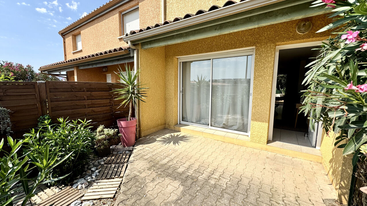 maison 3 pièces 55 m2 à vendre à Canet-en-Roussillon (66140)