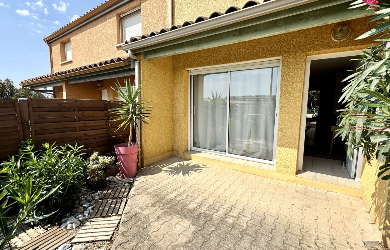 maison 3 pièces 55 m2 à vendre à Canet-en-Roussillon (66140)