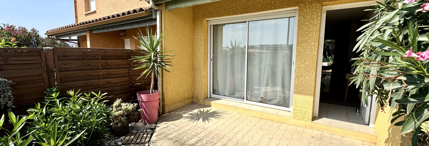 Maison 3 Pièces 55 m² à vendre à Canet-en-Roussillon (66140)