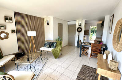 CANET EN ROUSSILLON - VILLA 3 PIECES — photo du bien