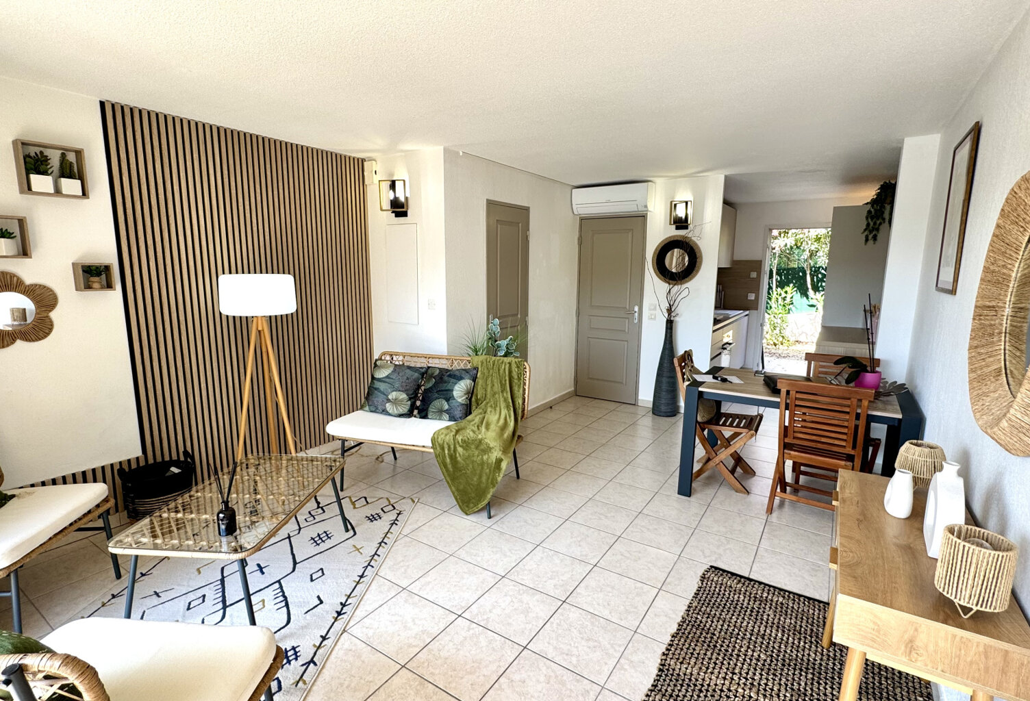 CANET EN ROUSSILLON - VILLA 3 PIECES — photo 1