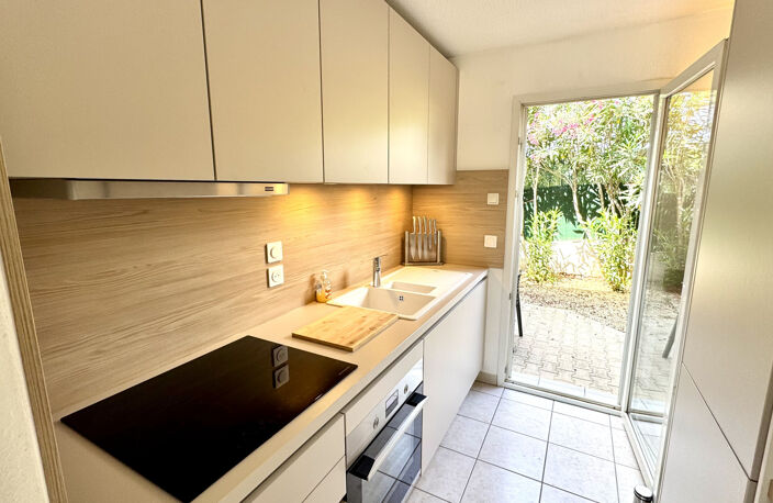 CANET EN ROUSSILLON - VILLA 3 PIECES — photo 2