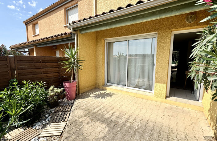 CANET EN ROUSSILLON - VILLA 3 PIECES — photo 3