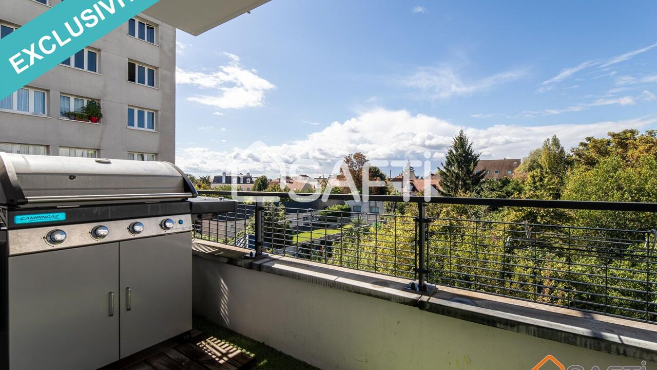 appartement 5 pièces 90 m2 à vendre à Montmagny (95360)