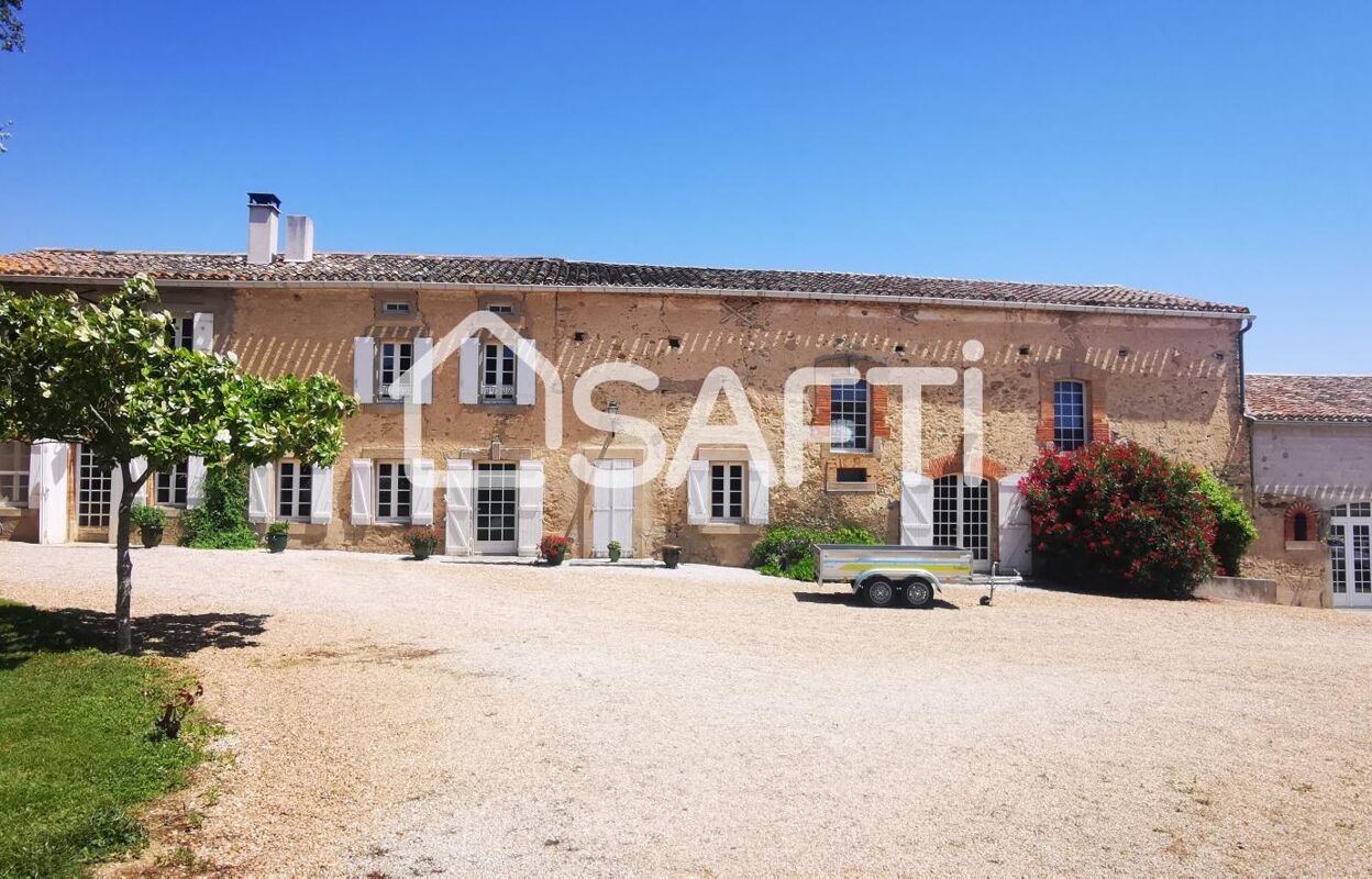 maison 8 pièces 211 m2 à vendre à Castelnaudary (11400)