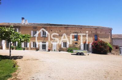 vente maison 474 000 € à proximité de Mas-Saintes-Puelles (11400)