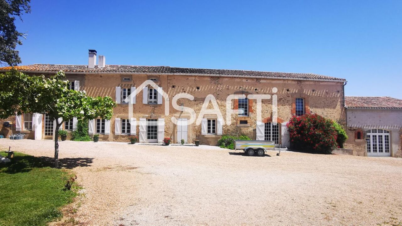 maison 8 pièces 211 m2 à vendre à Castelnaudary (11400)