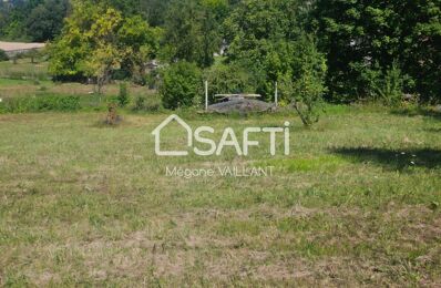 terrain  pièces 602 m2 à vendre à Maast-Et-Violaine (02220)