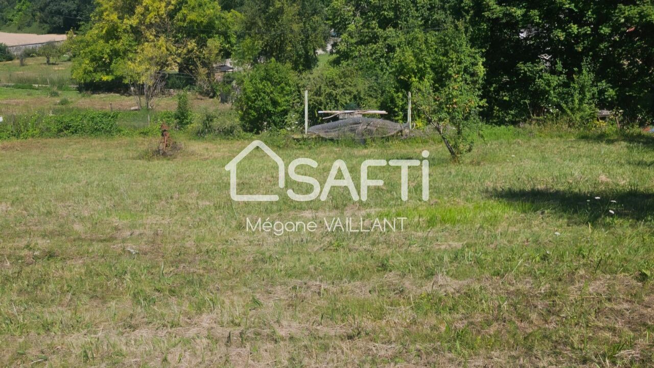 terrain  pièces 602 m2 à vendre à Maast-Et-Violaine (02220)