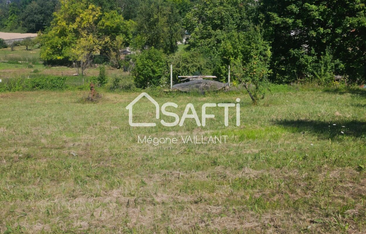 terrain  pièces 602 m2 à vendre à Maast-Et-Violaine (02220)