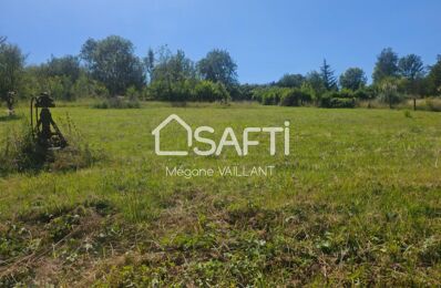 terrain  pièces 1204 m2 à vendre à Maast-Et-Violaine (02220)