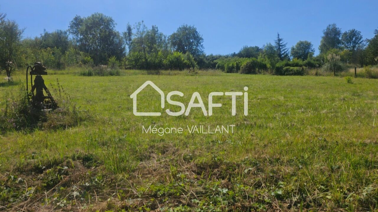 terrain  pièces 1204 m2 à vendre à Maast-Et-Violaine (02220)