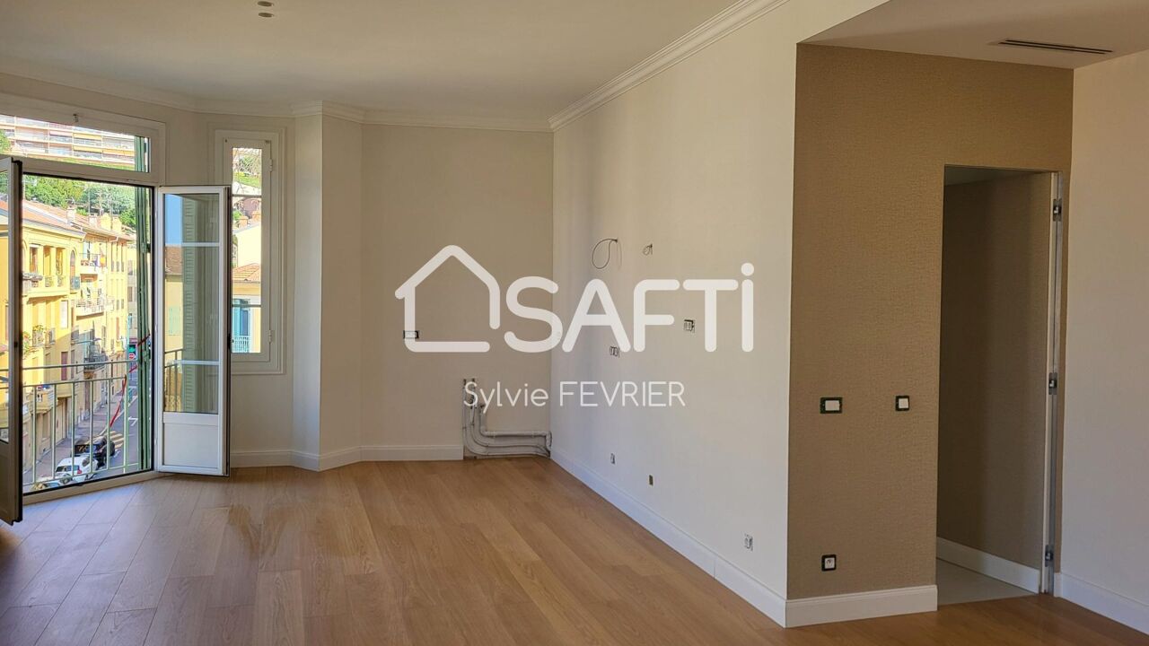 appartement 5 pièces 115 m2 à vendre à Menton (06500)