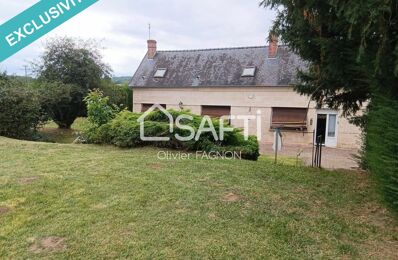 vente maison 285 000 € à proximité de Quesmy (60640)