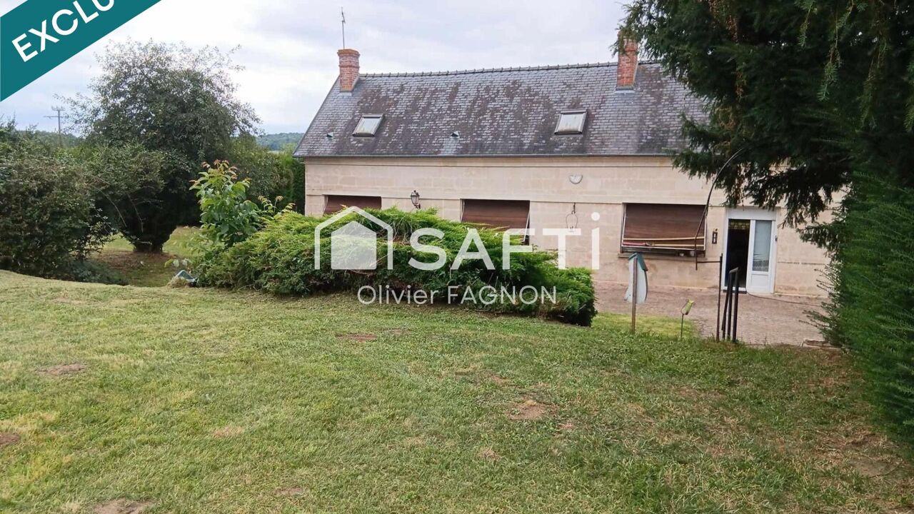 maison 7 pièces 188 m2 à vendre à Chauny (02300)