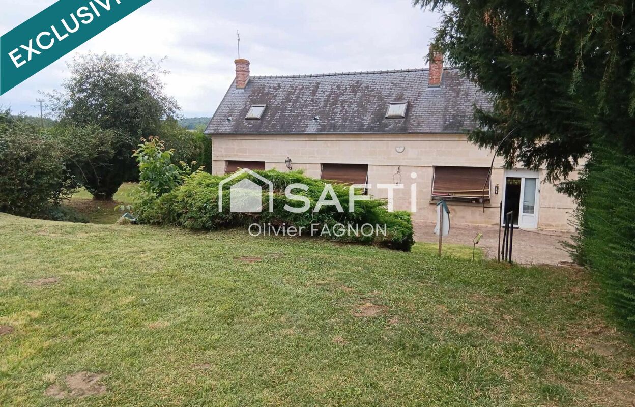 maison 7 pièces 188 m2 à vendre à Chauny (02300)