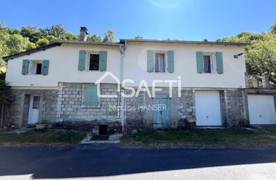 vente maison 259 000 € à proximité de Barre-des-Cévennes (48400)