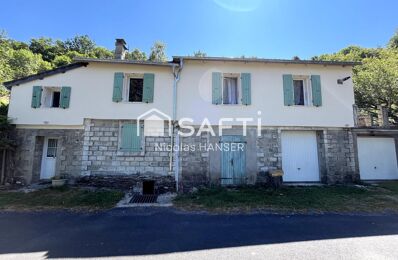 vente maison 249 000 € à proximité de Sainte-Cécile-d'Andorge (30110)