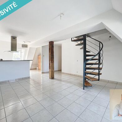 Appartement 4 pièces 106 m²