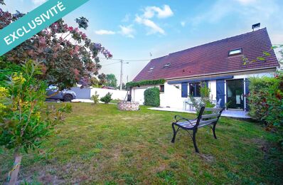 vente maison 375 000 € à proximité de Boullay-les-Troux (91470)