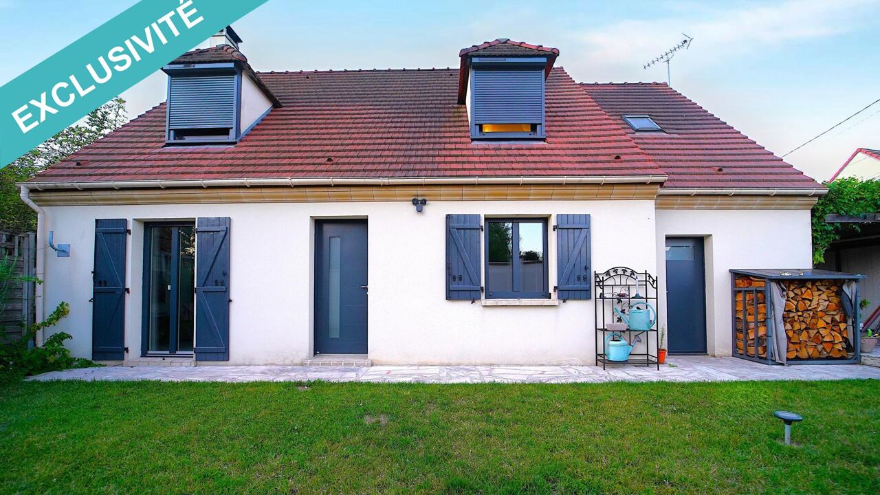 maison 7 pièces 114 m2 à vendre à Fontenay-Lès-Briis (91640)