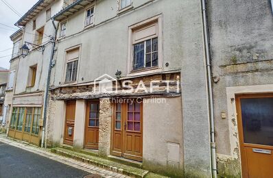 vente maison 49 000 € à proximité de Champdeniers-Saint-Denis (79220)