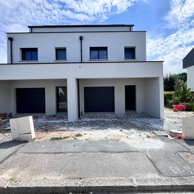 Maison 6 pièces 118 m²